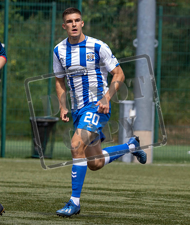 Scottish League Cup East Kilbride v Kilmarnock