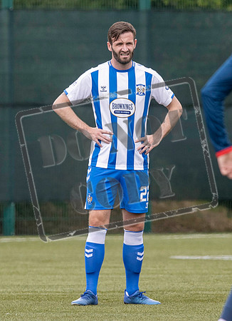 Scottish League Cup East Kilbride v Kilmarnock