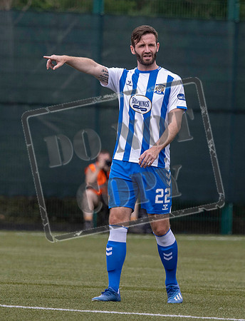 Scottish League Cup East Kilbride v Kilmarnock