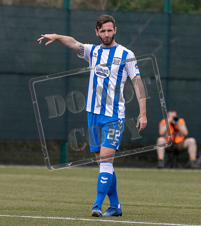 Scottish League Cup East Kilbride v Kilmarnock