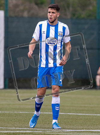 Scottish League Cup East Kilbride v Kilmarnock
