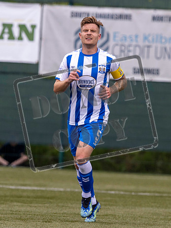 Scottish League Cup East Kilbride v Kilmarnock