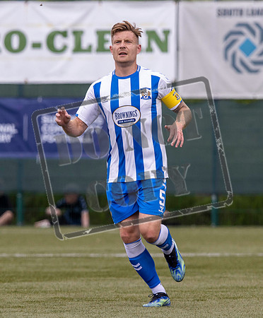 Scottish League Cup East Kilbride v Kilmarnock