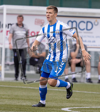 Scottish League Cup East Kilbride v Kilmarnock