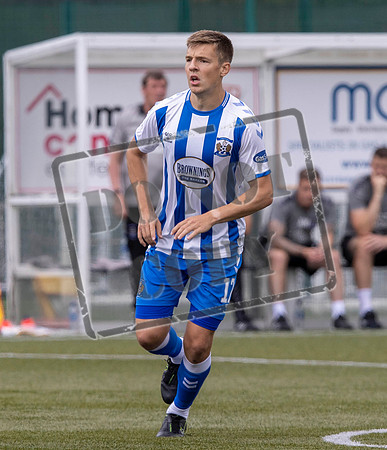 Scottish League Cup East Kilbride v Kilmarnock