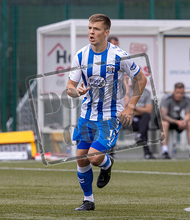 Scottish League Cup East Kilbride v Kilmarnock