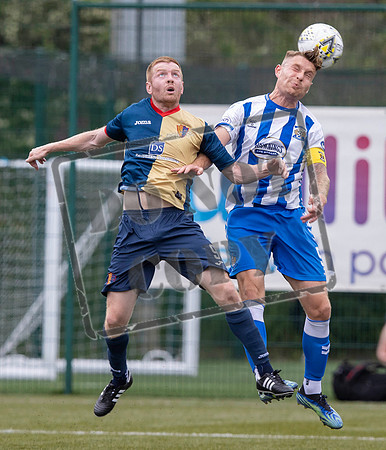 Scottish League Cup East Kilbride v Kilmarnock