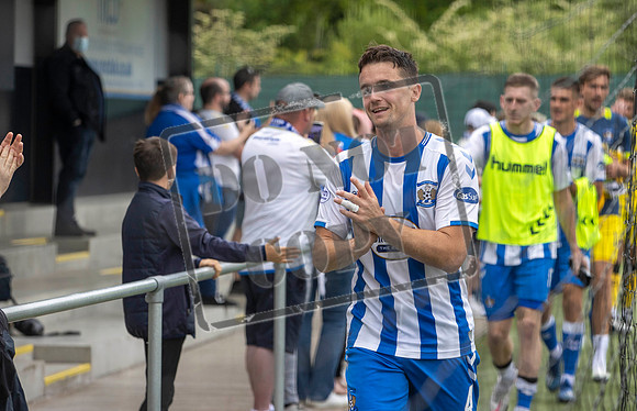 Scottish League Cup East Kilbride v Kilmarnock