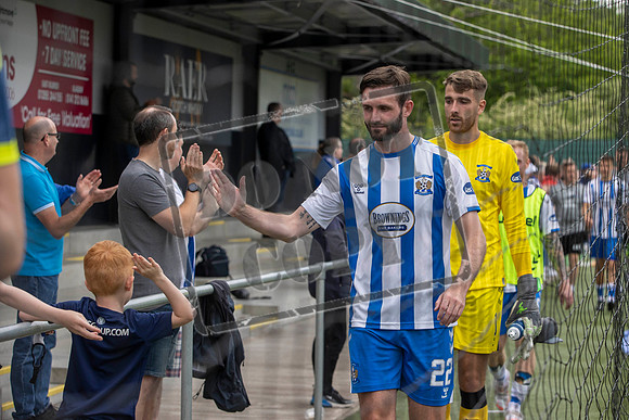 Scottish League Cup East Kilbride v Kilmarnock
