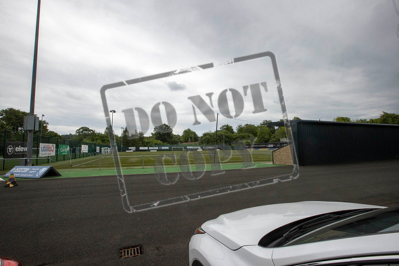 Scottish League Cup East Kilbride v Kilmarnock