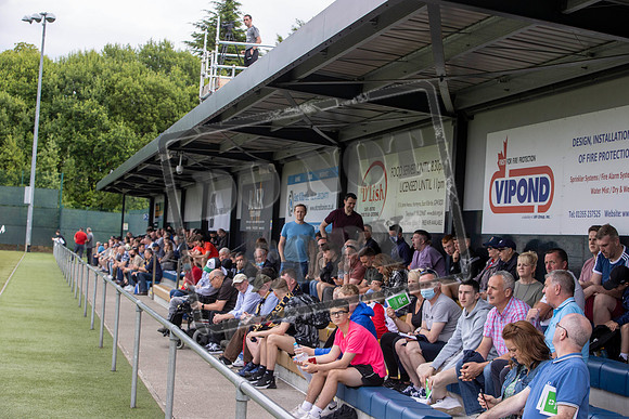 Scottish League Cup East Kilbride v Kilmarnock