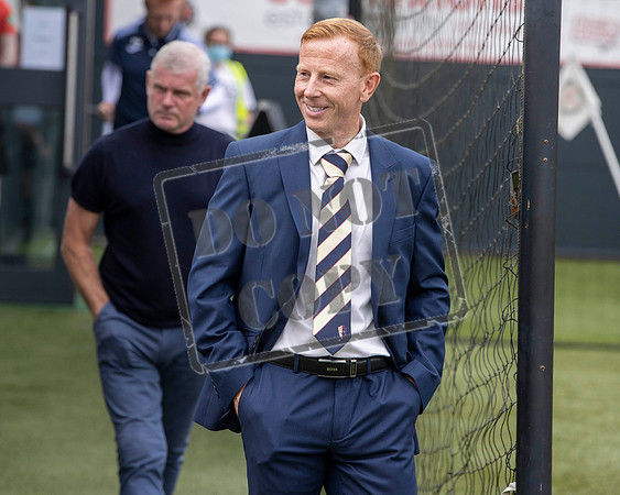 Scottish League Cup East Kilbride v Kilmarnock