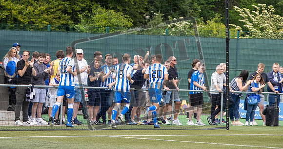 Scottish League Cup East Kilbride v Kilmarnock