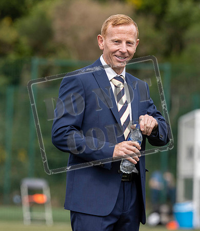 Scottish League Cup East Kilbride v Kilmarnock