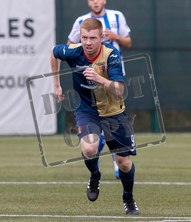Scottish League Cup East Kilbride v Kilmarnock