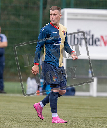Scottish League Cup East Kilbride v Kilmarnock