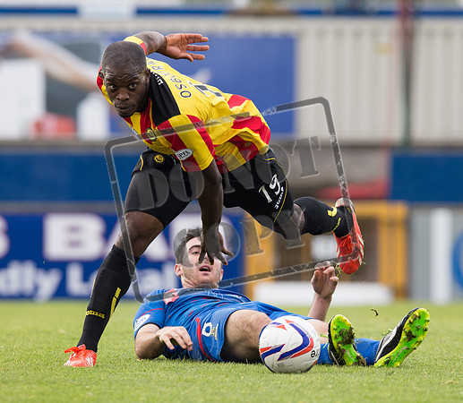 SOCCER Inverness