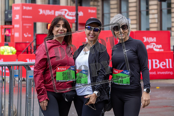 GREAT SCOTTISH RUN 2023