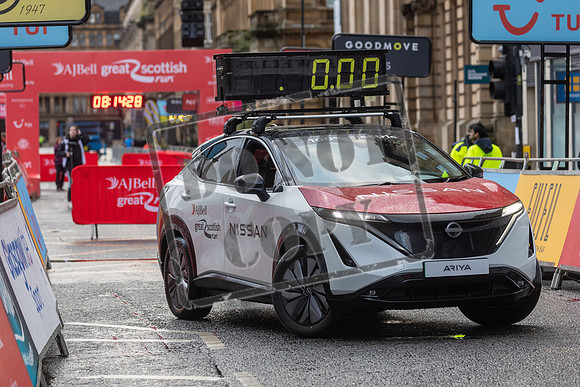 GREAT SCOTTISH RUN 2023
