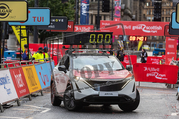 GREAT SCOTTISH RUN 2023