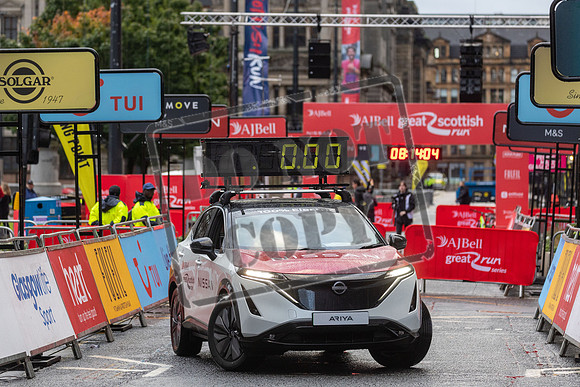 GREAT SCOTTISH RUN 2023