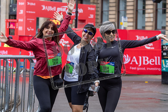 GREAT SCOTTISH RUN 2023