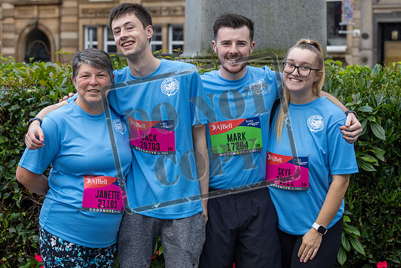 GREAT SCOTTISH RUN 2023