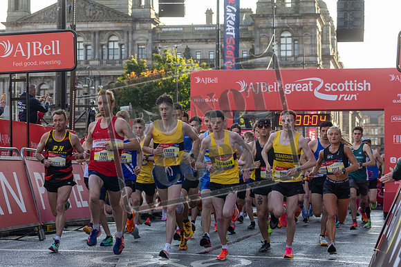 GREAT SCOTTISH RUN 2023