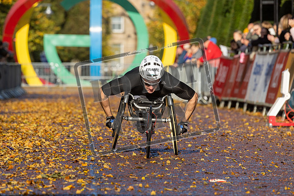 GREAT SCOTTISH RUN 2023