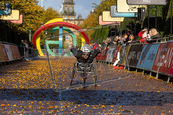 GREAT SCOTTISH RUN 2023
