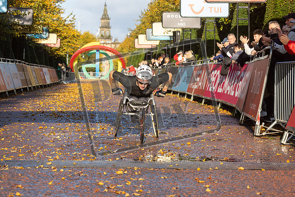 GREAT SCOTTISH RUN 2023