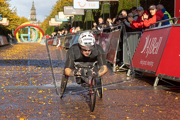 GREAT SCOTTISH RUN 2023