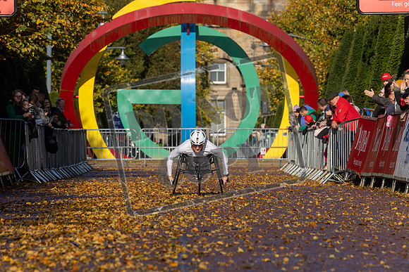 GREAT SCOTTISH RUN 2023