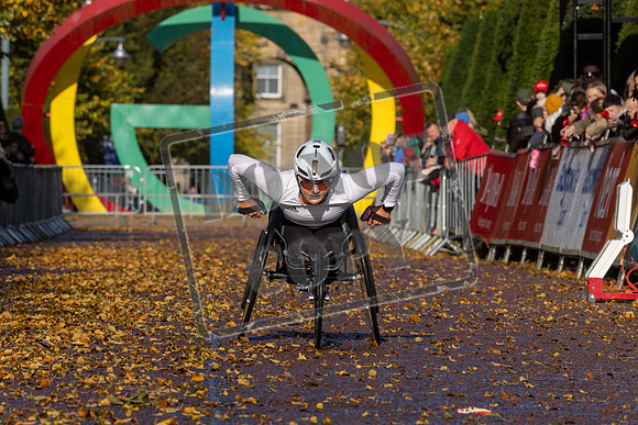 GREAT SCOTTISH RUN 2023