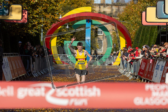 GREAT SCOTTISH RUN 2023