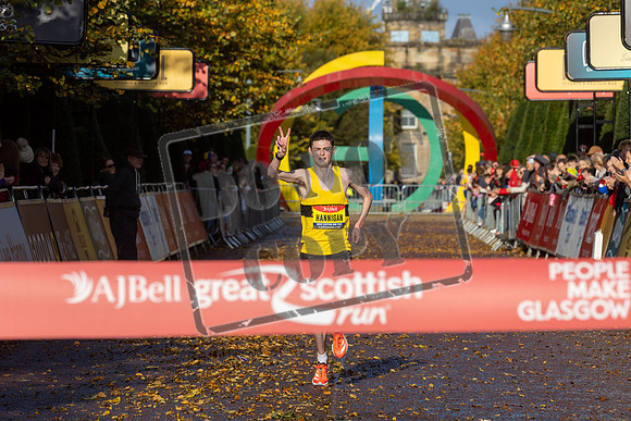 GREAT SCOTTISH RUN 2023