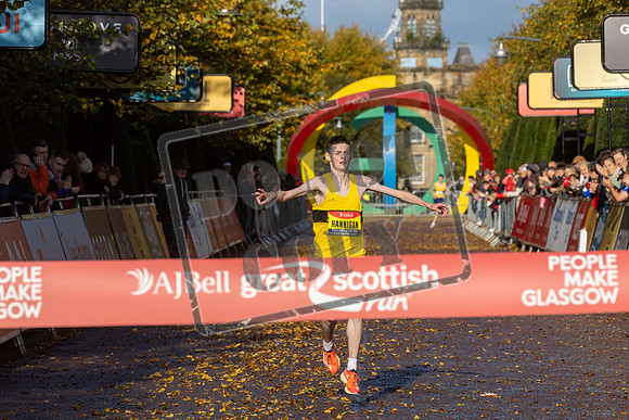 GREAT SCOTTISH RUN 2023