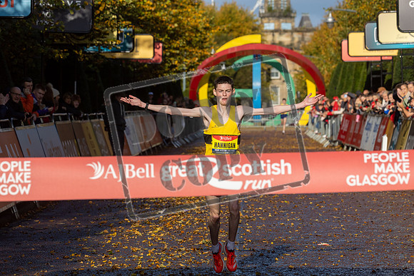 GREAT SCOTTISH RUN 2023