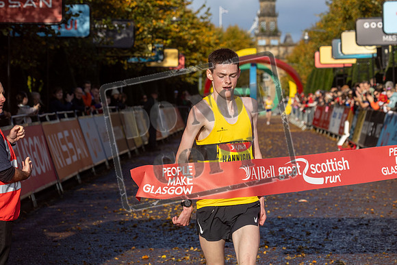 GREAT SCOTTISH RUN 2023