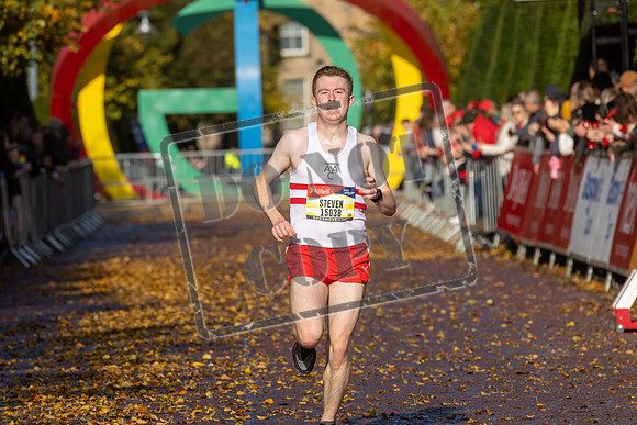 GREAT SCOTTISH RUN 2023