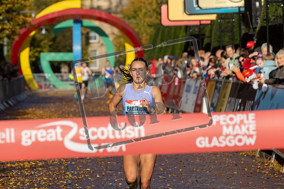 GREAT SCOTTISH RUN 2023