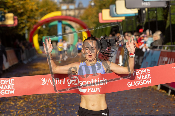 GREAT SCOTTISH RUN 2023