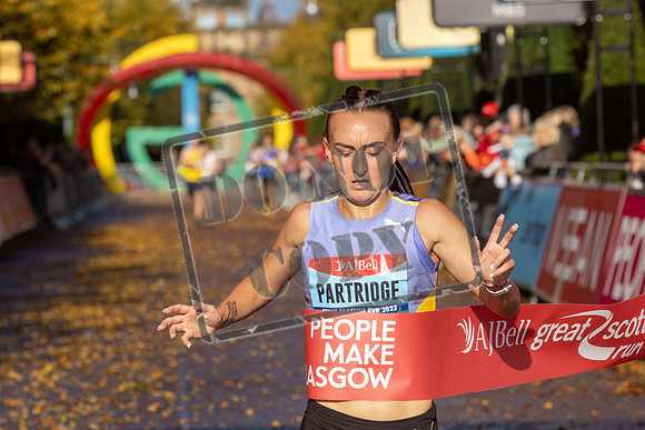 GREAT SCOTTISH RUN 2023