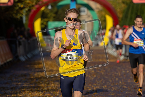 GREAT SCOTTISH RUN 2023