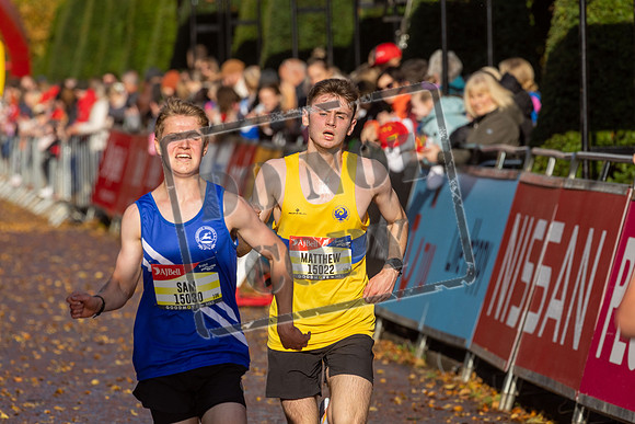 GREAT SCOTTISH RUN 2023