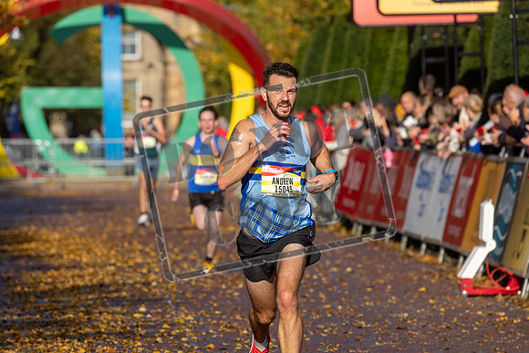 GREAT SCOTTISH RUN 2023