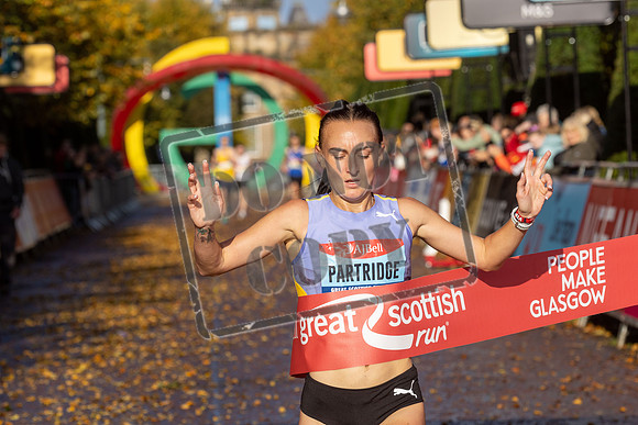 GREAT SCOTTISH RUN 2023
