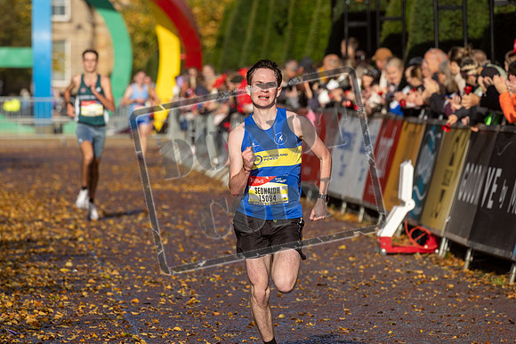 GREAT SCOTTISH RUN 2023