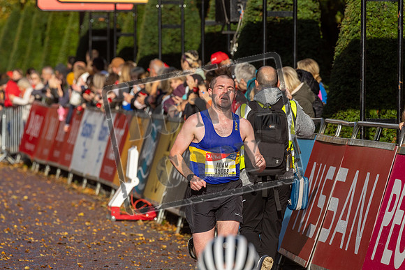 GREAT SCOTTISH RUN 2023