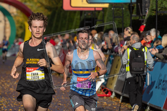 GREAT SCOTTISH RUN 2023